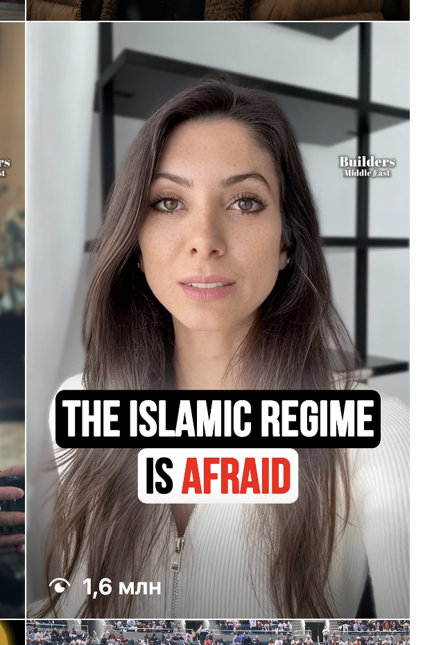 Builders of the Middle East Instagram Reel thumbnail