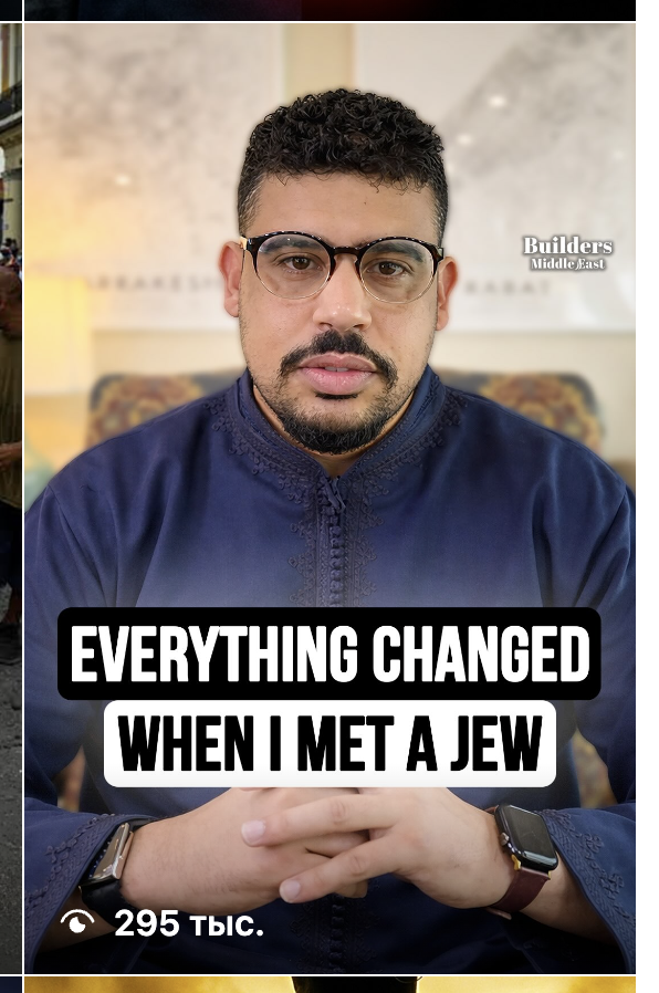 Builders of the Middle East Instagram Reel thumbnail